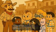 Imagen 18 de The Adventures of Hori: Cowboy Planet