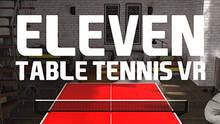 Imagen 13 de Eleven Table Tennis