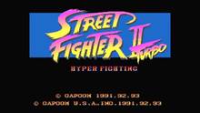 Imagen 7 de Street Fighter II Turbo: Hyper Fighting CV