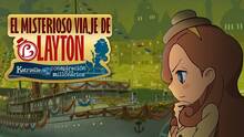 Imagen 53 de Layton's Mystery Journey: Katrielle and The Millionaire's Conspiracy