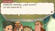 Imagen 12 de Layton's Mystery Journey: Katrielle and The Millionaire's Conspiracy