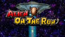 Imagen 2 de Alien on the run eShop