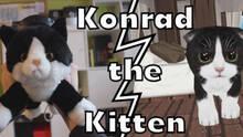 Imagen 12 de Konrad the Kitten - a virtual but real cat