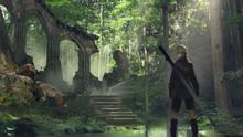 Imagen 173 de NieR: Automata