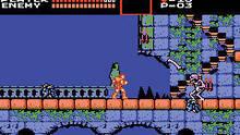 Imagen 3 de Castlevania NES Classics
