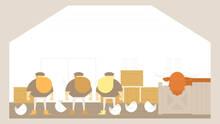 Imagen 8 de Burly Men at Sea