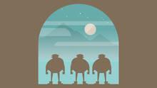 Imagen 13 de Burly Men at Sea