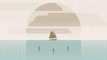 Imagen 15 de Burly Men at Sea