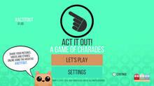 Imagen 26 de ACT IT OUT! Un juego de adivinanzas