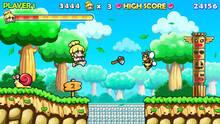 Imagen 24 de Wonder Boy Returns