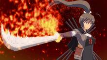Imagen 75 de Nitroplus Blasterz: Heroines Infinite Duel