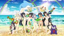 Imagen 76 de Senran Kagura: Peach Beach Splash