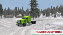 Imagen 8 de Arctic Trucker Simulator