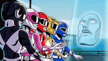 Imagen 3 de Mighty Morphin Power Rangers: Mega Battle