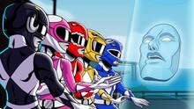 Imagen 10 de Mighty Morphin Power Rangers: Mega Battle