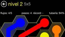 Imagen 2 de Flow Free: Hexes