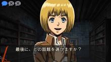 Imagen 9 de Attack on Titan: Escape from Certain Death