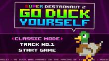 Imagen 2 de Super Destronaut 2: Go Duck Yourself eShop