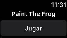 Imagen 7 de Paint The Frog