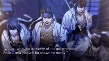 Imagen 5 de Hakuoki: Kyoto Winds