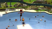 Imagen 2 de RollerCoaster Tycoon 3: Empapados!