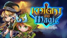 Imagen 2 de Knight and Magic