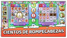 Imagen 2 de Garfield's Bingo