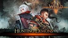 Imagen 12 de The World 3: Rise of Demon