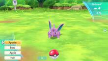 Imagen 31 de Pokémon: Let's Go, Pikachu! / Let's Go, Eevee!