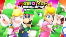Imagen 2 de Mario + Rabbids Kingdom Battle