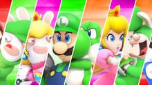Imagen 3 de Mario + Rabbids Kingdom Battle