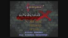 Imagen 8 de Castlevania Dracula X CV