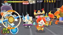 Imagen 2 de Yo-kai Watch: Gerapo Rhythm
