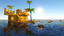 Imagen 8 de Raft Survival Simulator