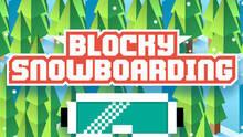 Imagen 2 de Blocky Snowboarding