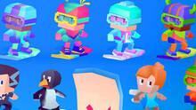 Imagen 6 de Blocky Snowboarding