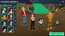 Imagen 4 de Futurama: Worlds of Tomorrow