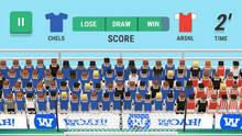 Imagen 4 de Tiny Striker: World Football