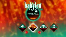Imagen 3 de Babylon 2055 Pinball