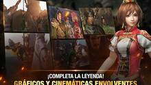 Imagen 12 de Dynasty Warriors: Unleashed