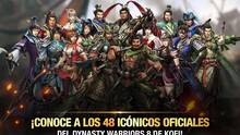 Imagen 13 de Dynasty Warriors: Unleashed
