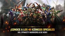 Imagen 23 de Dynasty Warriors: Unleashed