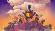 Imagen 1 de Steampunk Syndicate