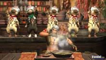 Imagen 27 de Monster Hunter Freedom