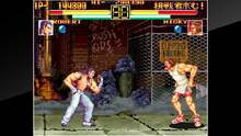 Imagen 12 de NeoGeo Art of Fighting