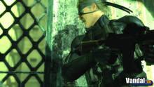 Imagen 8 de Metal Gear Solid 4: Guns of the Patriots