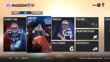 Imagen 34 de Madden NFL 18