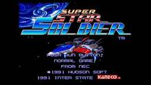 Imagen 2 de Super Star Soldier CV