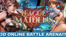 Imagen 24 de League of Maidens
