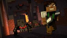 Imagen 15 de Minecraft Story Mode: Season Two - Episode 1: Hero in Residence